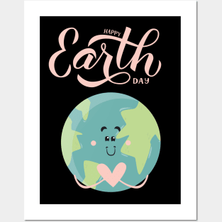 Happy Earth Day 2023 Posters and Art